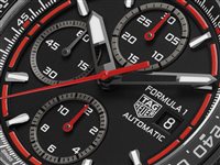 Orologio Tag Heuer Uomo Formula 1 in Titanio CBZ2082.FT8096 - CBZ2082.FT8096